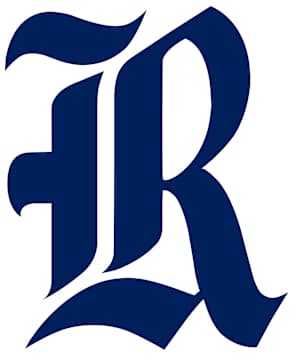 rice owls football logo